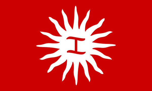 Philippine revolution flag magdalo svg