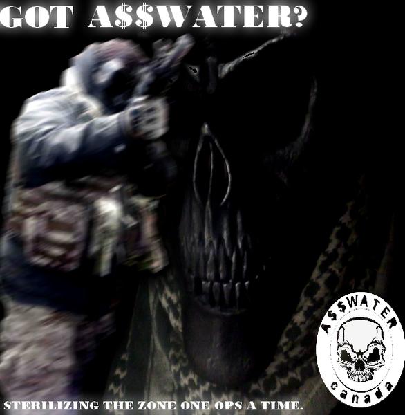 ASSWATERPOSTER