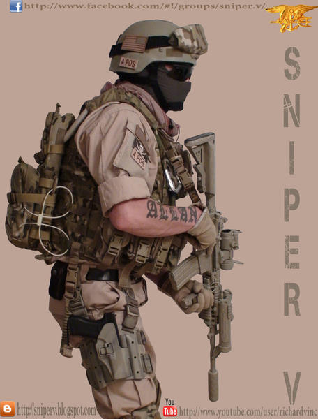 SNIPER.V's URBAN WAREFARE TAN LOADOUT
http://www.youtube.com/user/richardvinc
http://www.youtube.com/watch?v=i0nZ-Amp1G0
http://sniperv.blogspot.com
http://www.facebook.com/#!/groups/sniper.v