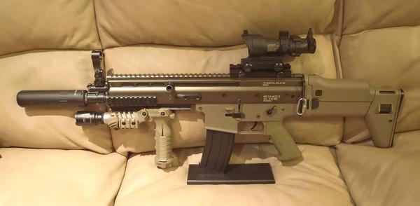 Scar 1