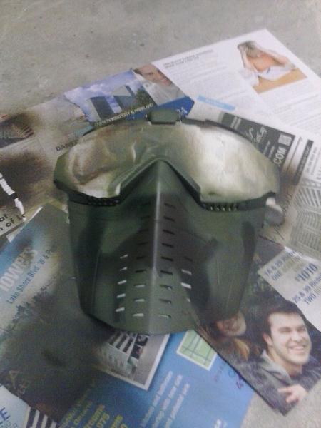 Fan Mask (after)