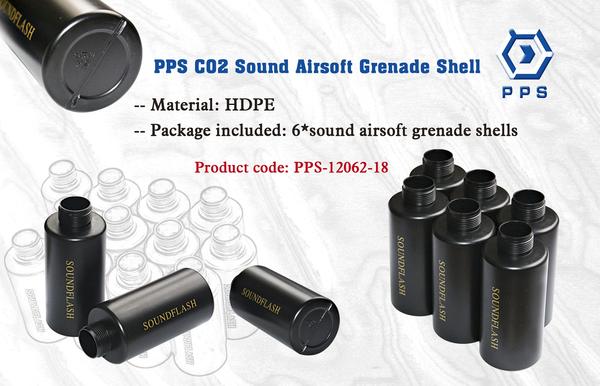 Grenade Shell PPS 12062 18  1500 ??