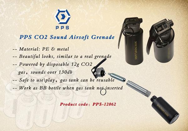 PPS 12062  grenade