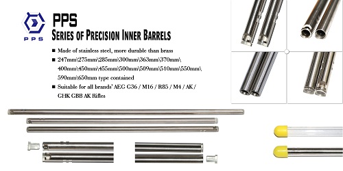 pps Inner  Barrel  500