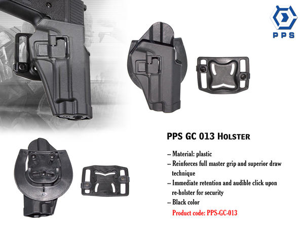 PPS GC 013  Holster